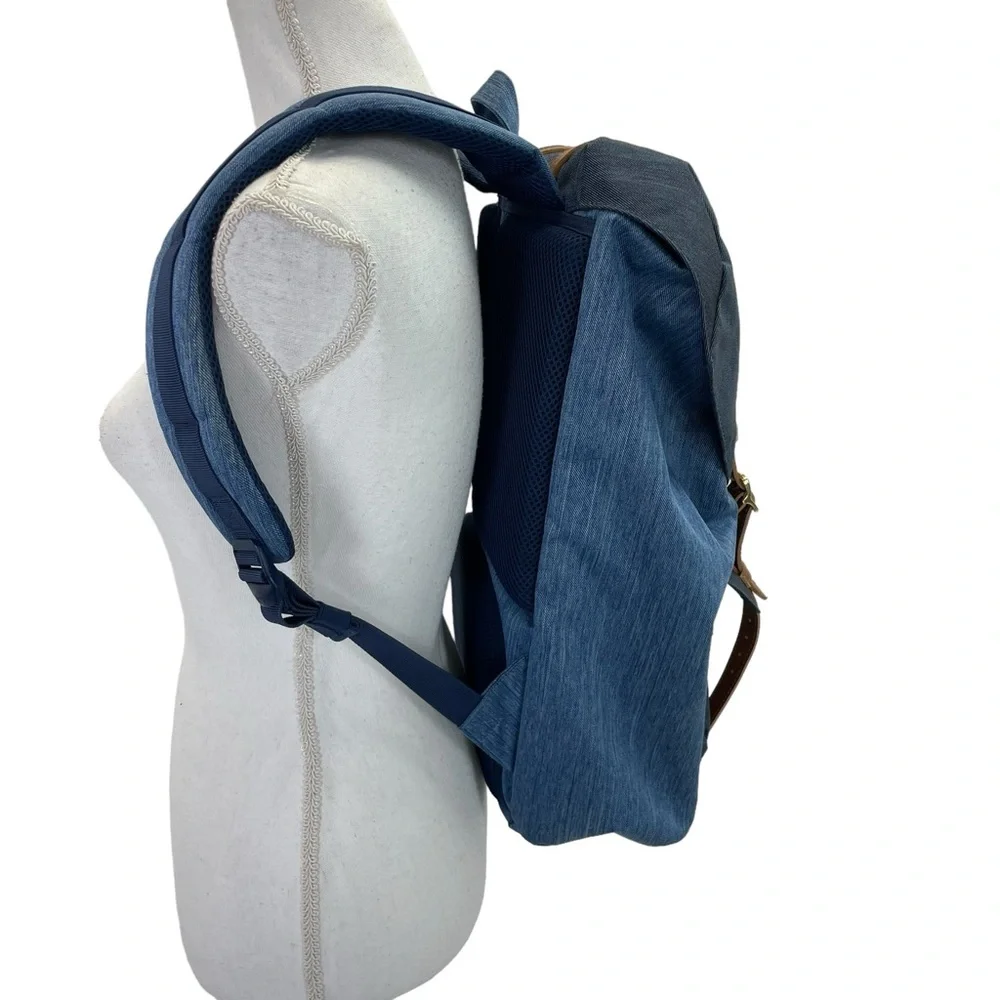 Herschel Supply Co. Little America Laptop Backpack Navy